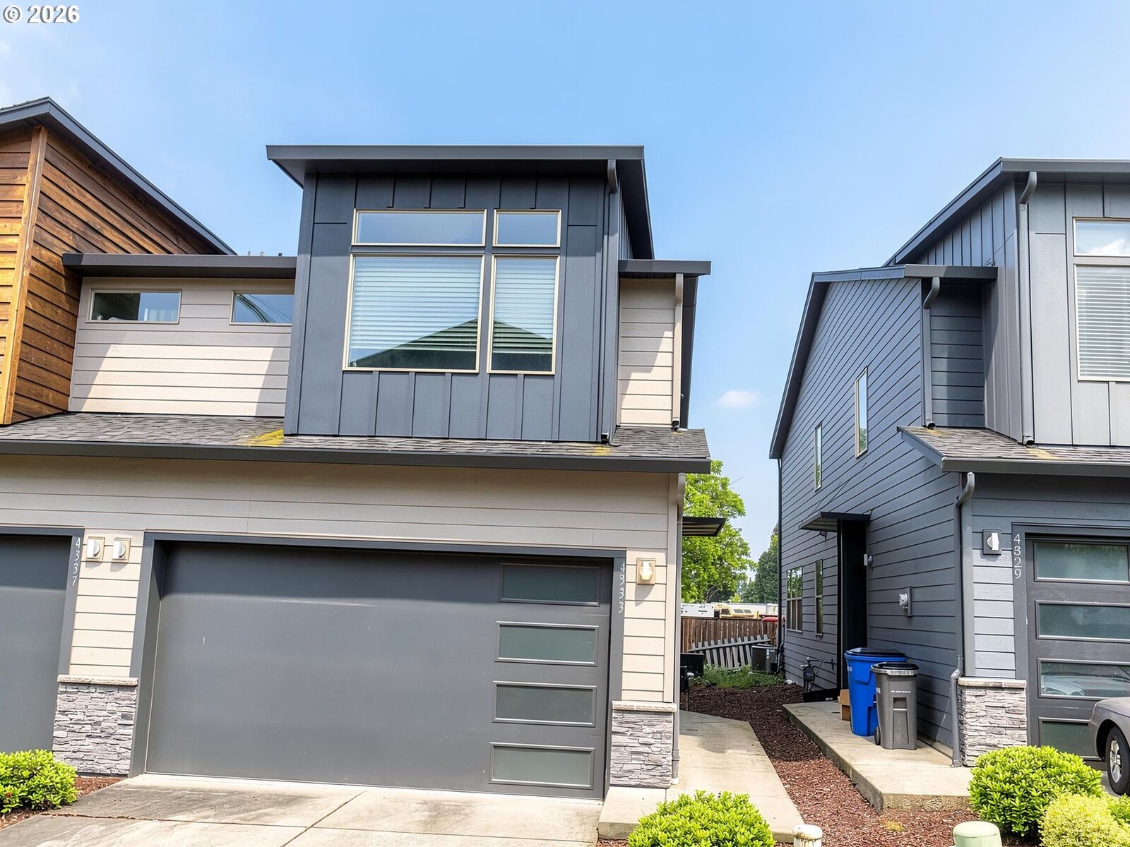 Property Photo: 4333 NE 87th St WA 98665