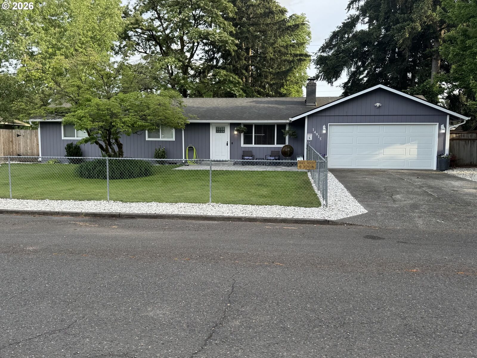 Property Photo: 14915 NE Rancho Dr WA 98682