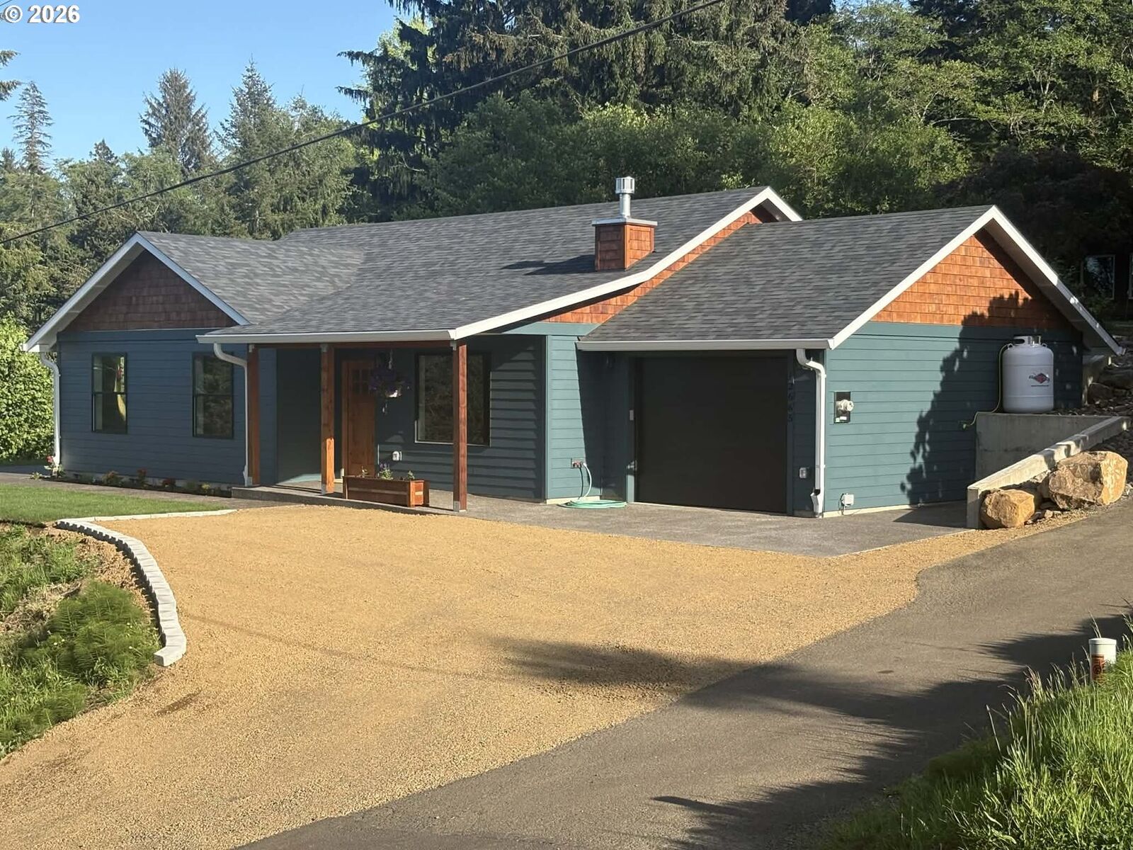 Property Photo: 12665 Tohls St OR 97131