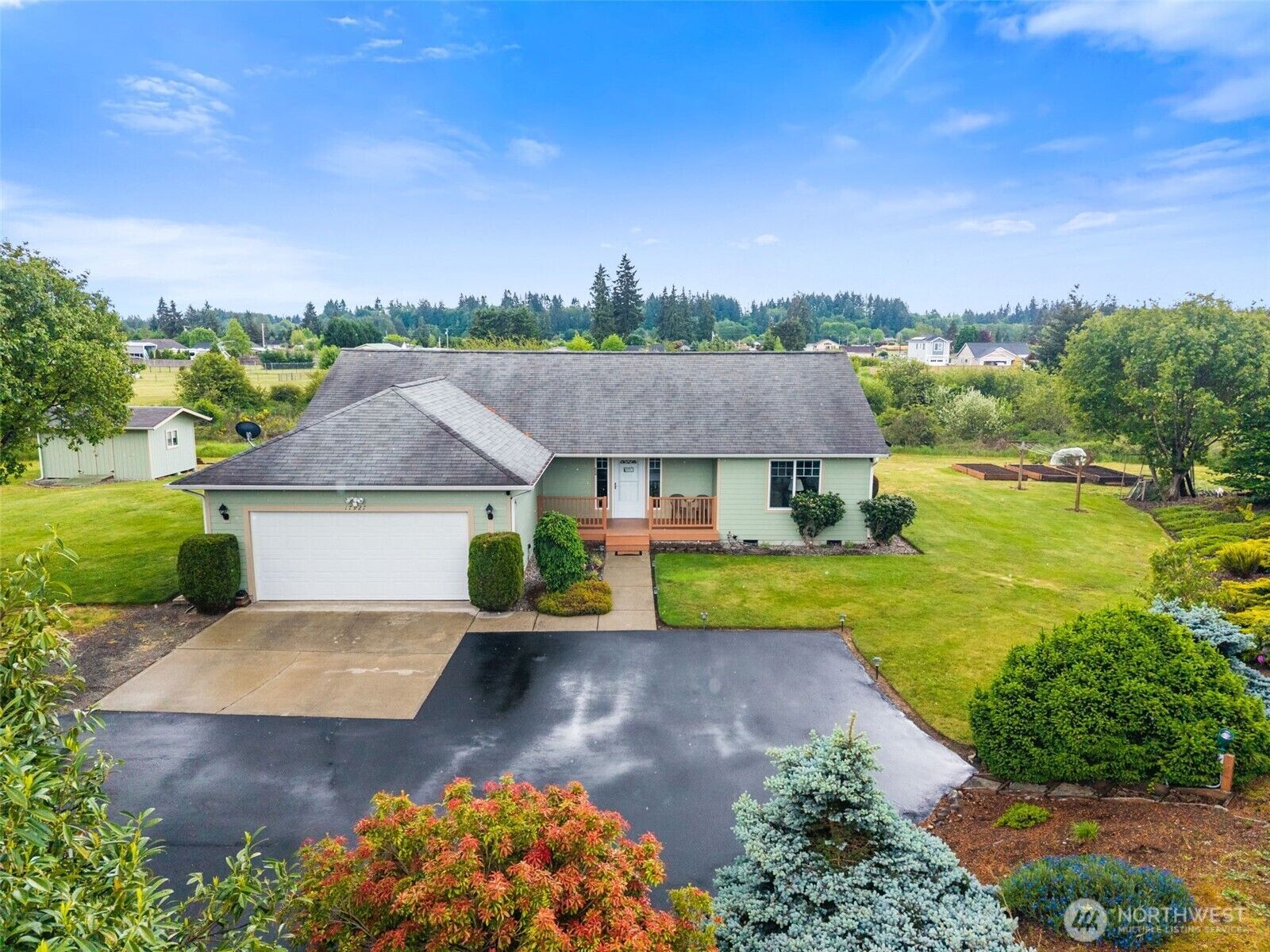Property Photo: 17927 Daryl Lane SW WA 98579