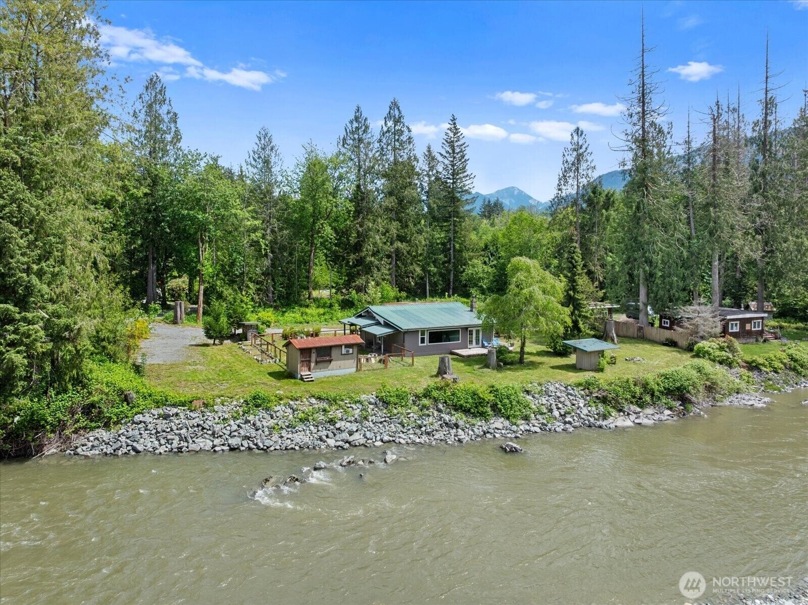 Property Photo:  30722  223rd Avenue NE  WA 98223 