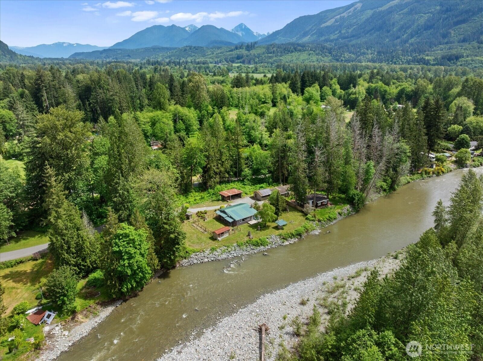 Property Photo: 30722 223rd Avenue NE WA 98223