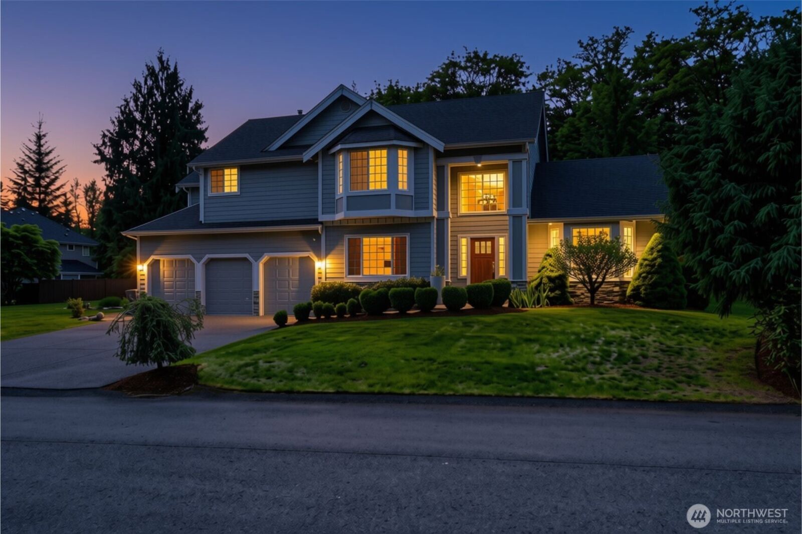 Property Photo: 8206 211th Avenue SE WA 98290