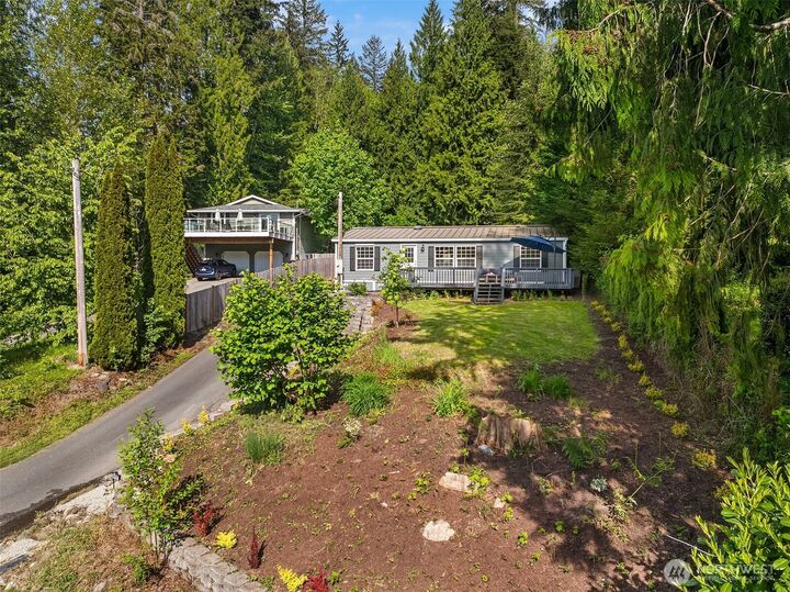 Property Photo: 2711 S Lake Roesiger Road WA 98290