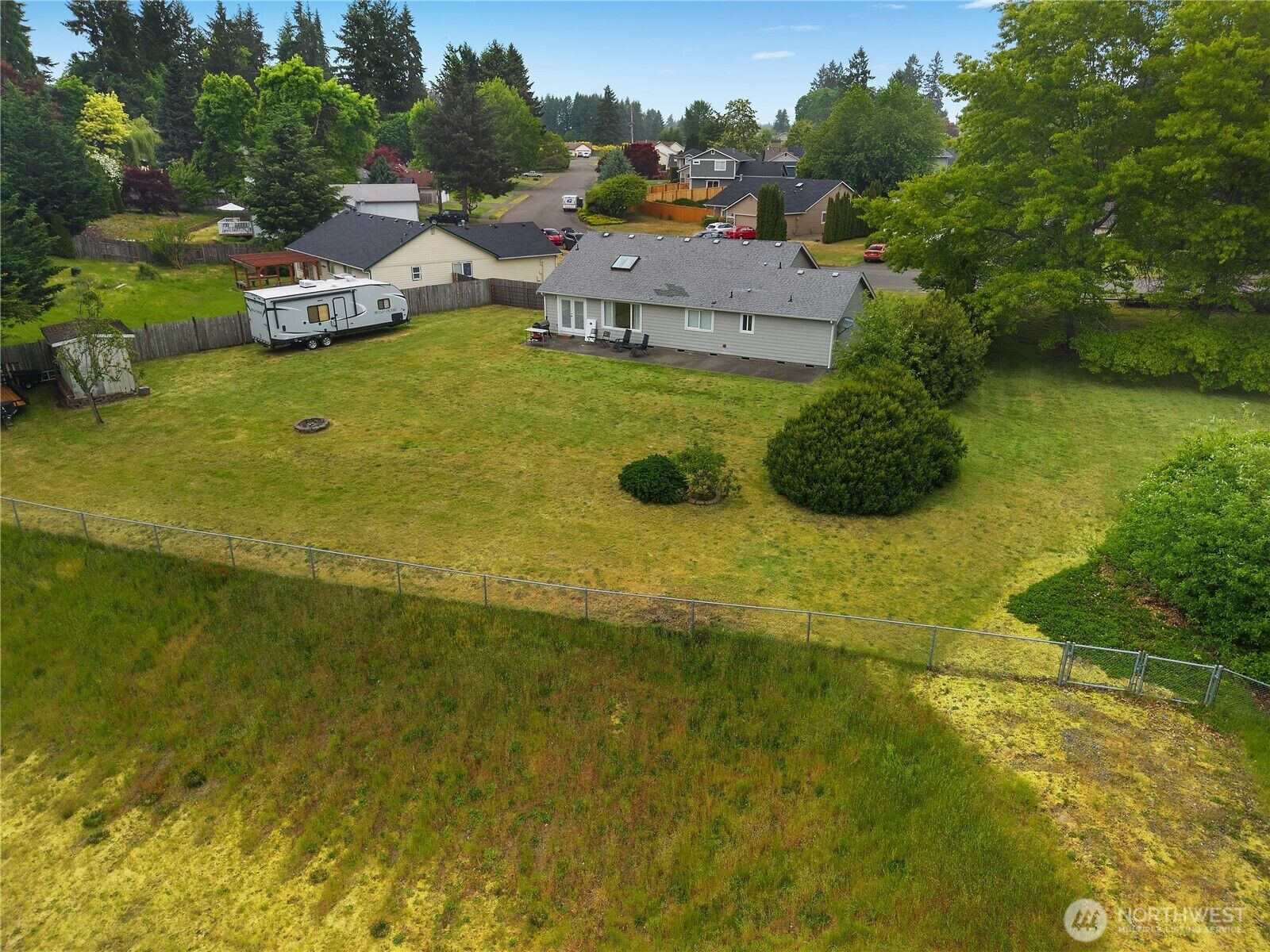 Property Photo:  1323  Scarlet Oak Drive SE  WA 98513 