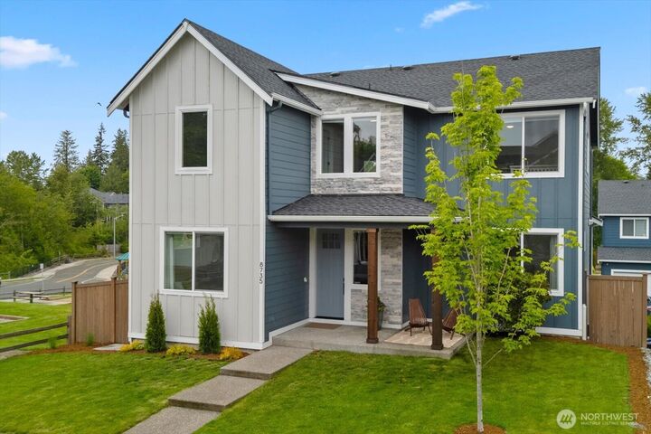 Property Photo: 8735 69th Street NE WA 98270