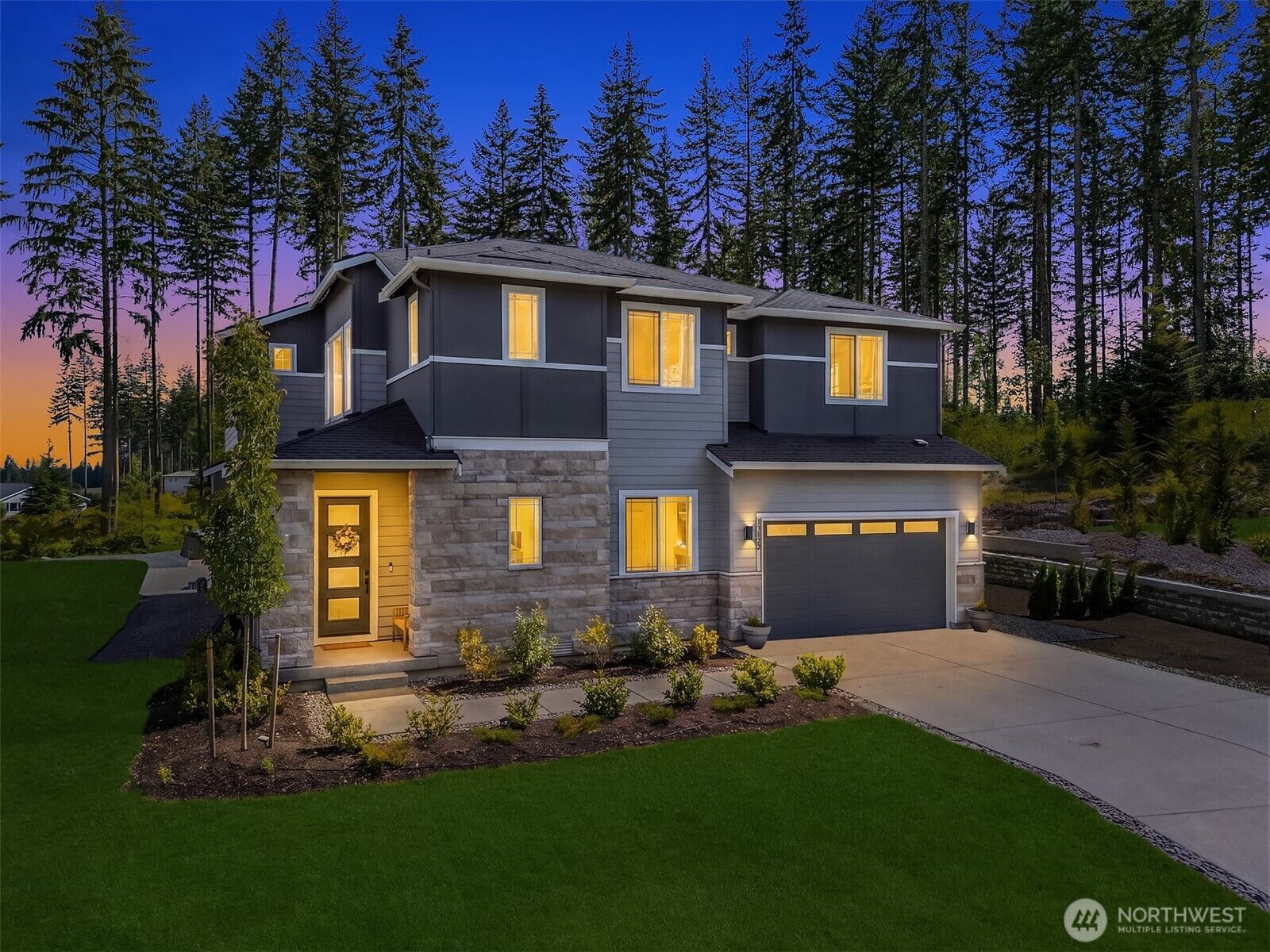 Property Photo:  13822  127th Street NE  WA 98258 