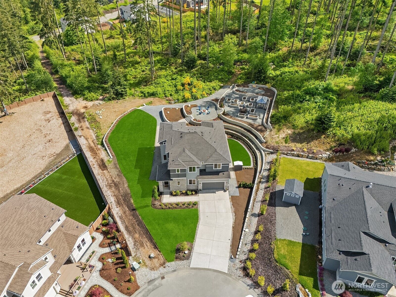 Property Photo: 13822 127th Street NE WA 98258