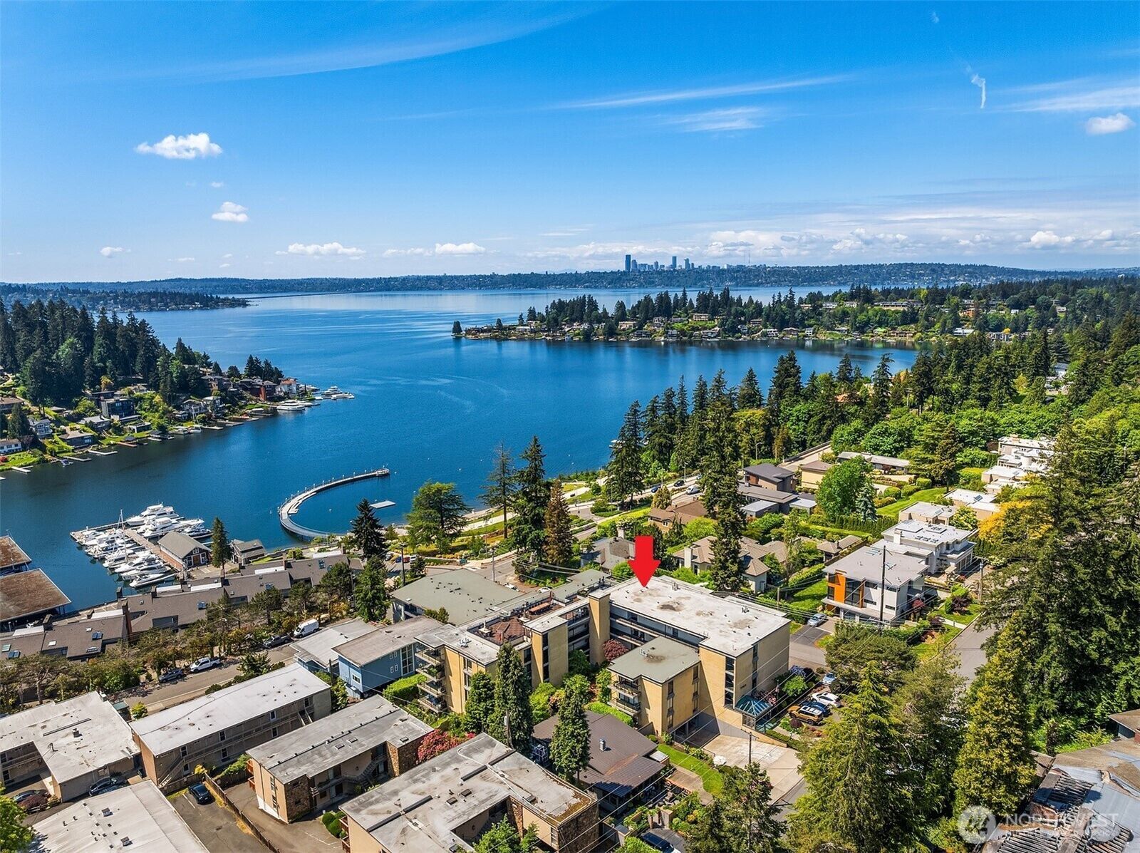 Property Photo:  9909 NE 1st 306  WA 98004 