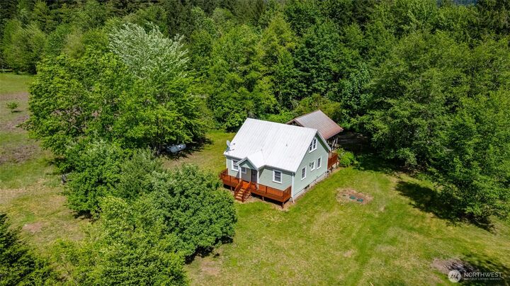 Property Photo: 60982 Dexter Lane WA 98267