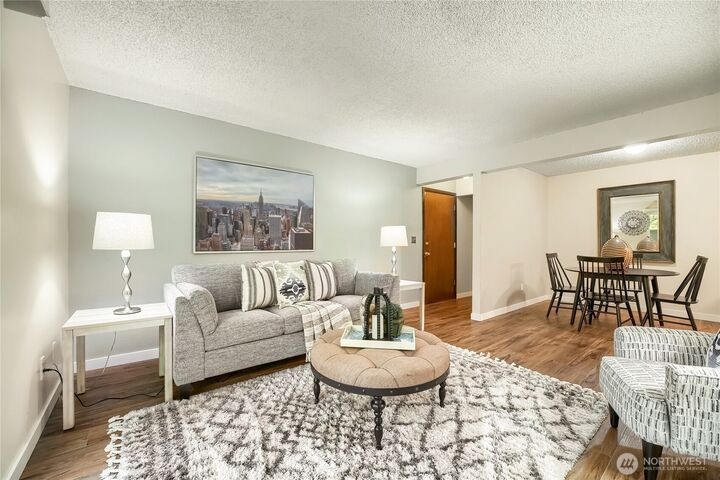 Property Photo: 1505 N Visscher Street P106 WA 98406