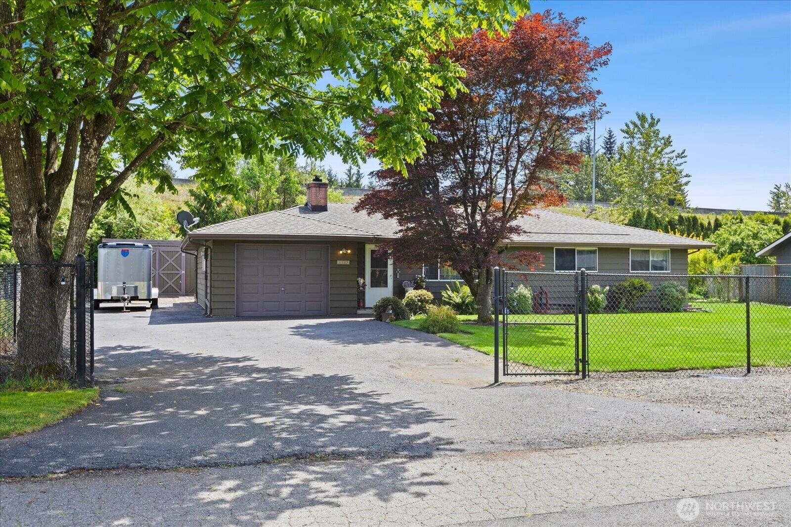 Property Photo: 18102 150th Street SE WA 98272