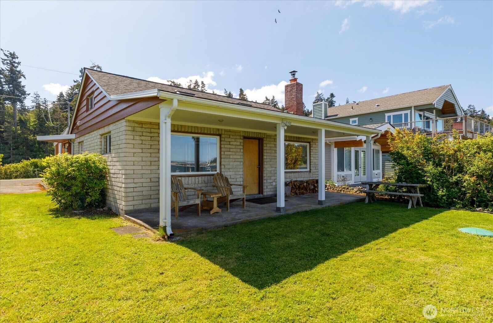 Property Photo:  301  Snakelum Point Road  WA 98239 