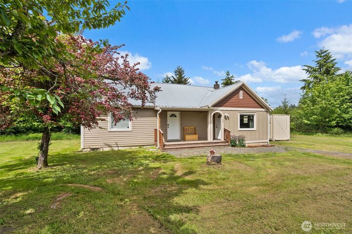 Property Photo: 702 King Road WA 98596