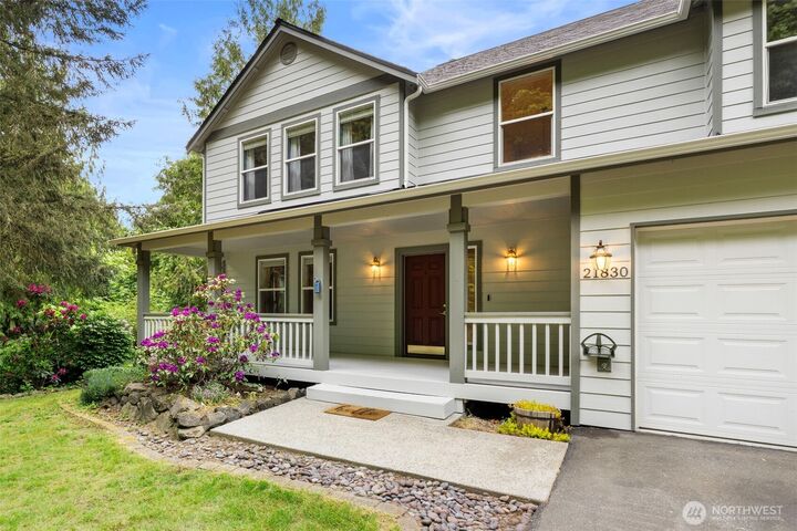 Property Photo:  21830  Clear Creek Road  WA 98370 