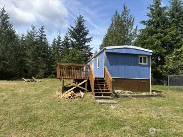 Property Photo: 170 E Skookum Drive WA 98584