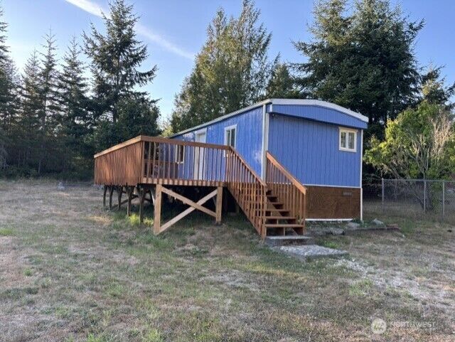 Property Photo: 170 E Skookum Drive WA 98584
