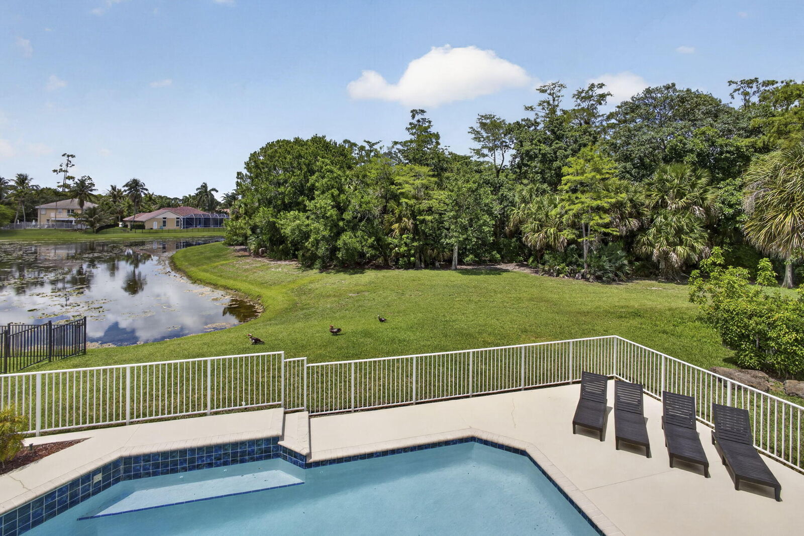 Property Photo:  15703 Cypress Park Drive  FL 33414 