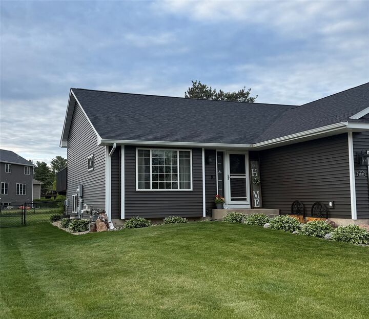 Property Photo:  4426 Springfield Drive  WI 54701 