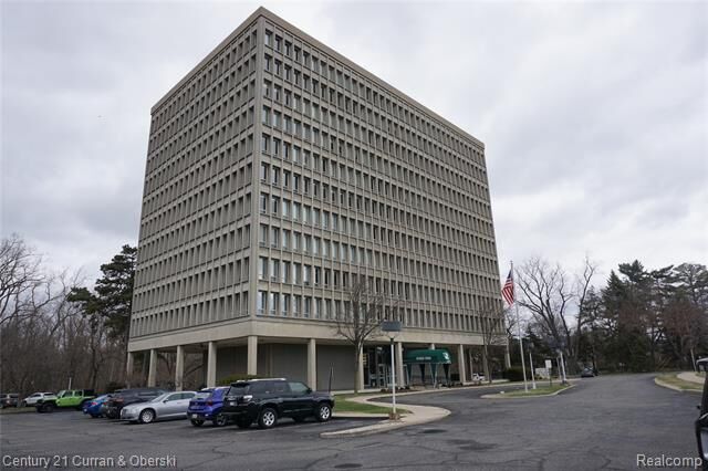 Property Photo: 22700 Garrison Street 710 MI 48124