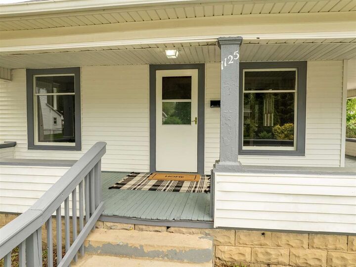 Property Photo:  1125 Hunt Street  IN 47374 