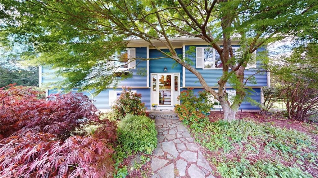 Property Photo:  67 Greenwood Road  RI 02852 