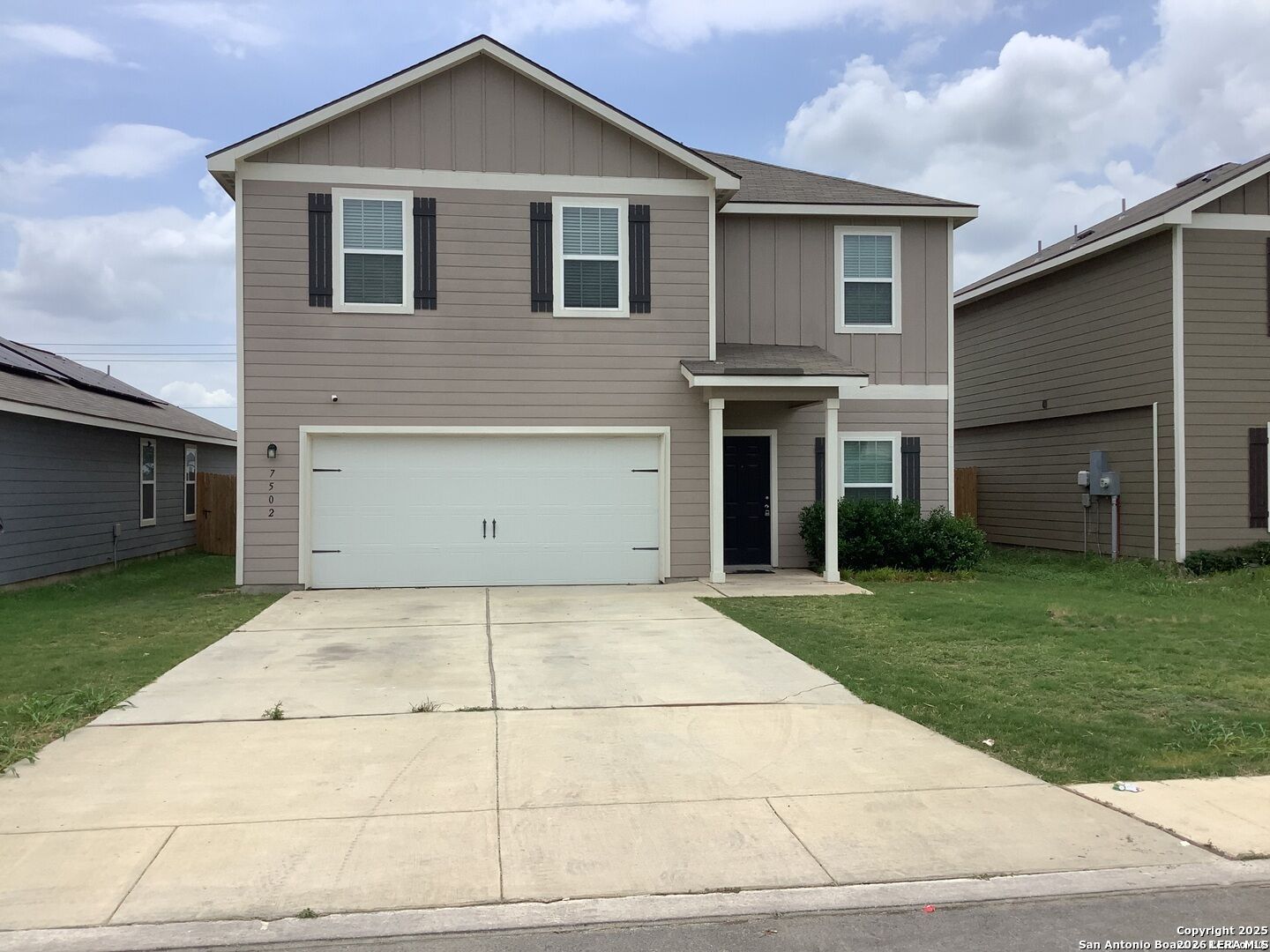 Property Photo:  7502 Anchor Cyn  TX 78252 