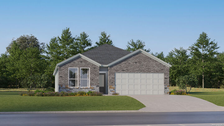 Property Photo:  8543 Utopia Gardens  TX 78223 