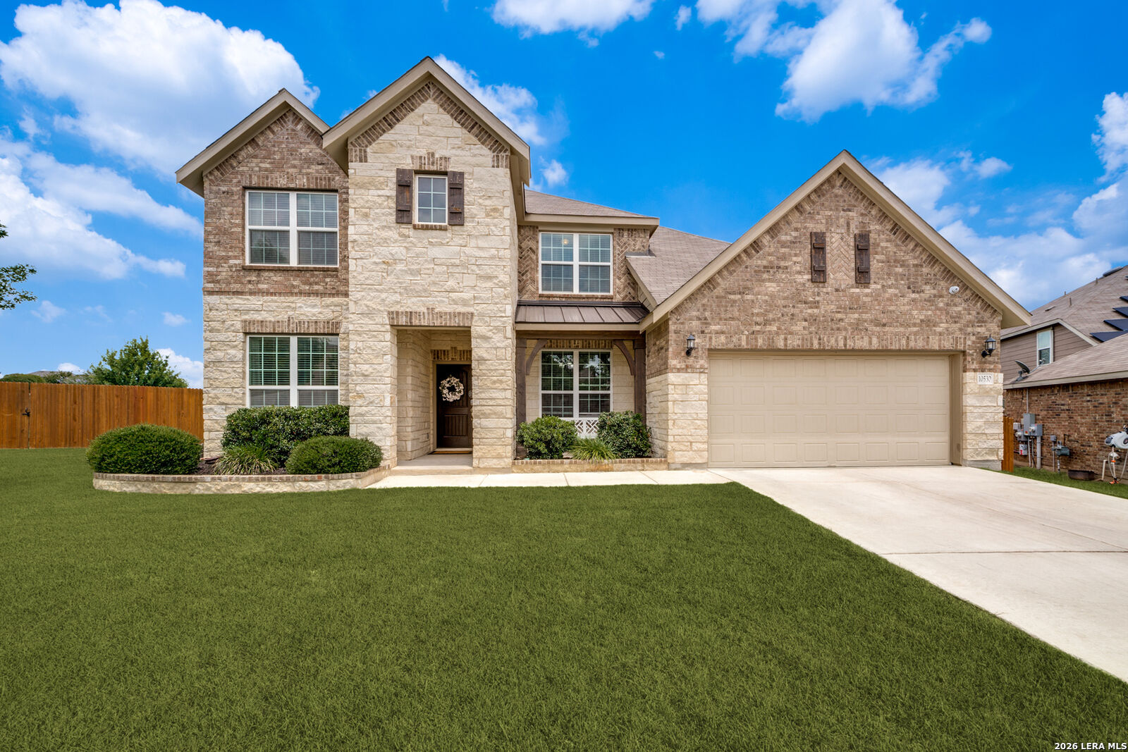 Property Photo: 10530 Coyote Run TX 78254