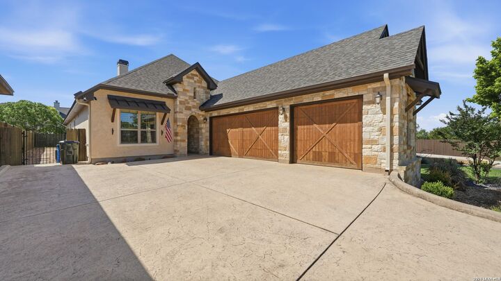 Property Photo:  1329 River Place Dr  TX 78130 