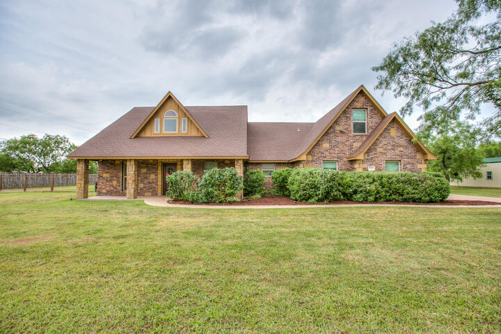 Property Photo:  7920 Bison Trail  TX 76901 