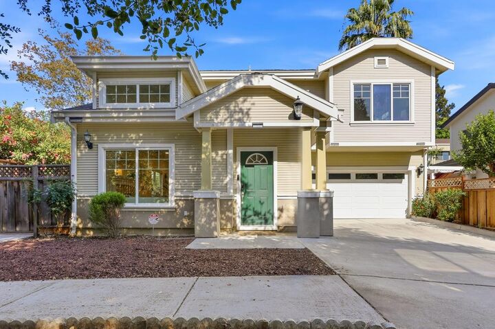 Property Photo:  428 Crescent Avenue  CA 94087 