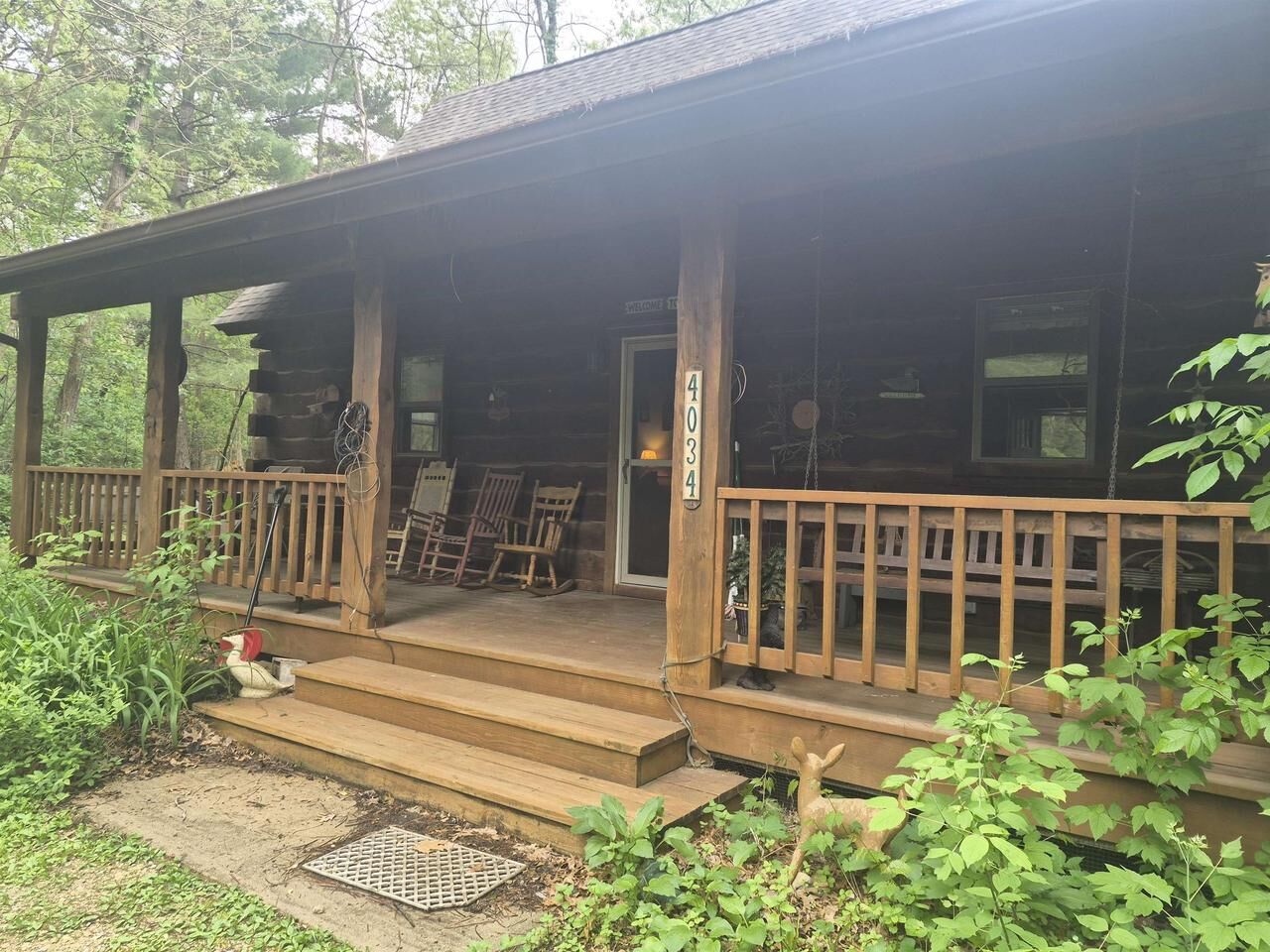 Property Photo:  N4034 Brown Deer Drive  WI 53520 