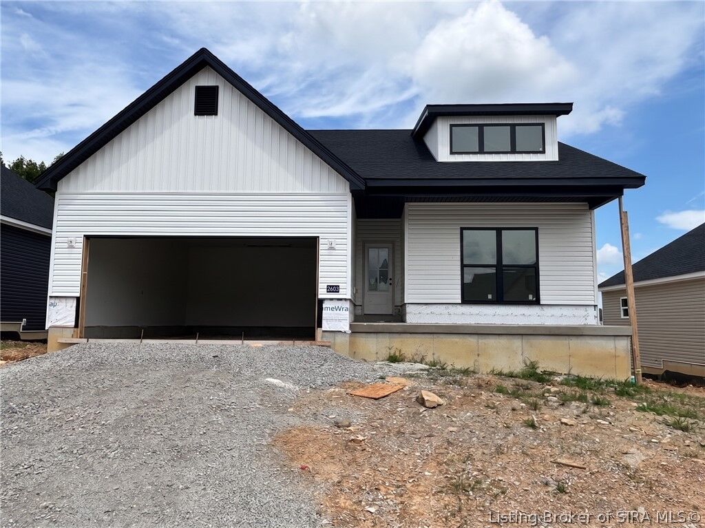 Property Photo:  2603 Vineyard Way 217  IN 47143 
