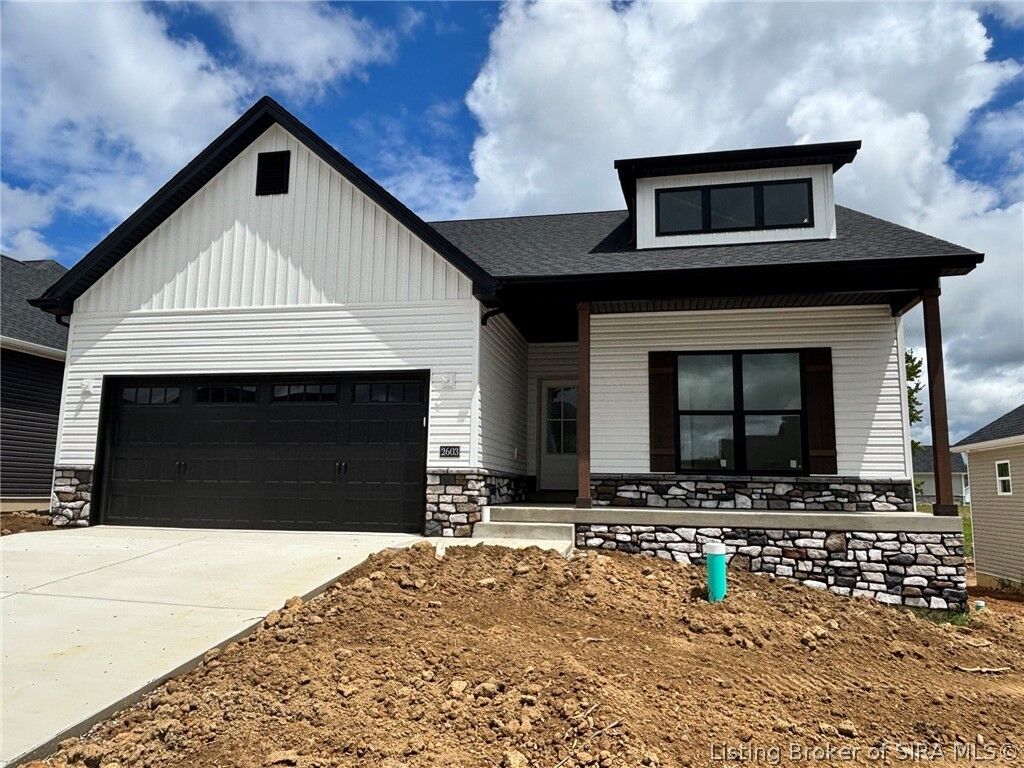 Property Photo:  2603 Vineyard Way 217  IN 47143 