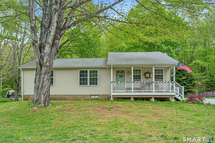 Property Photo: 680 Killingworth Road CT 06441