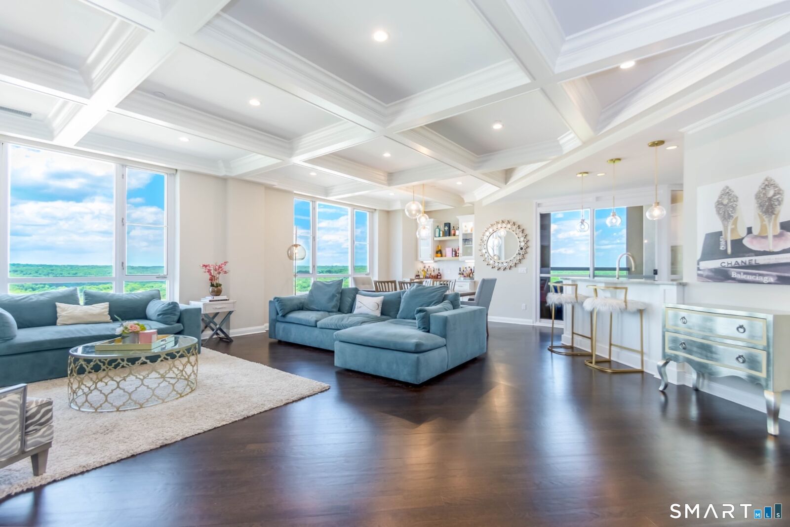 Property Photo:  100 Parrott Drive 1607  CT 06484 