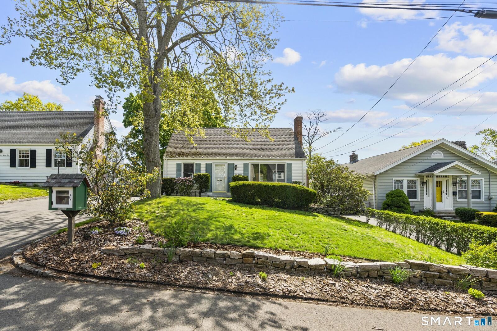 Property Photo: 115 Bellevue Avenue CT 06516