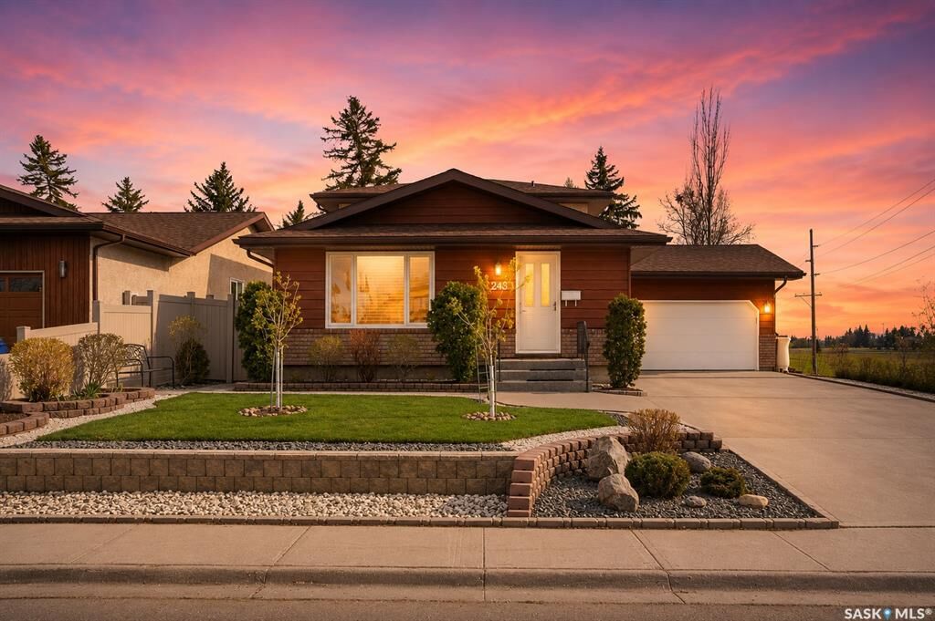 Photo de la propriété: 2403 Truesdale Drive SK S4V 0W1