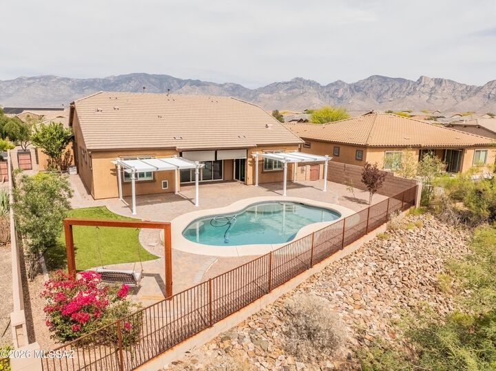 Property Photo:  12947 N Morgan Ranch Road  AZ 85755 