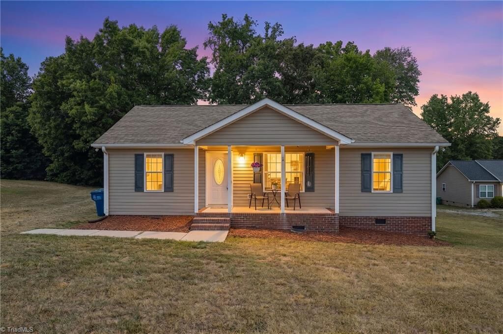 Property Photo:  141 Mustang Run  NC 27357 