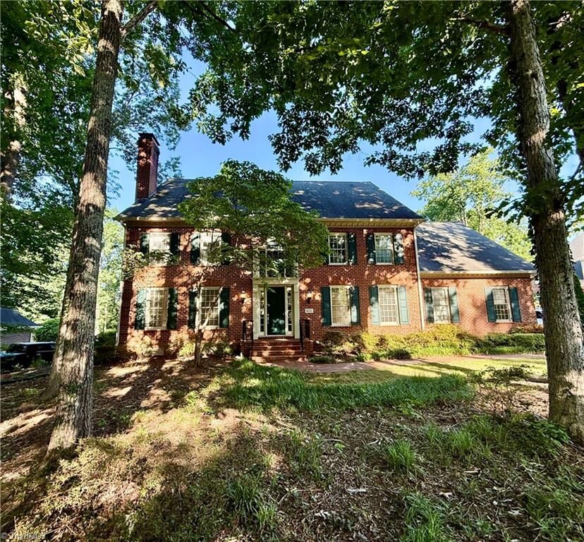Property Photo:  4210 Brambletye Drive  NC 27407 