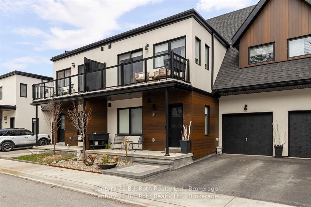 Property Photo: 34 Ruby Crescent ON L3V 8M3