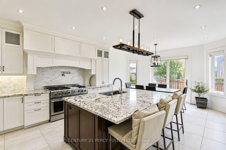 Property Photo: 159 Jefferson Forest Drive ON L4E 4K6