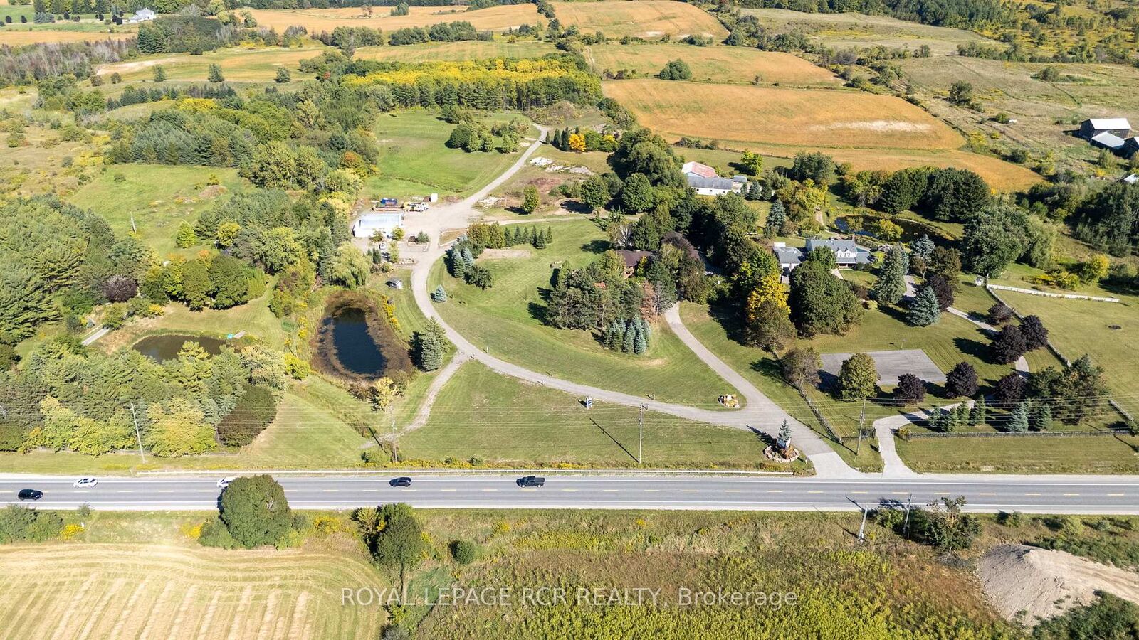 Property Photo: 15735 Highway 27 N/A ON L0G 1T0