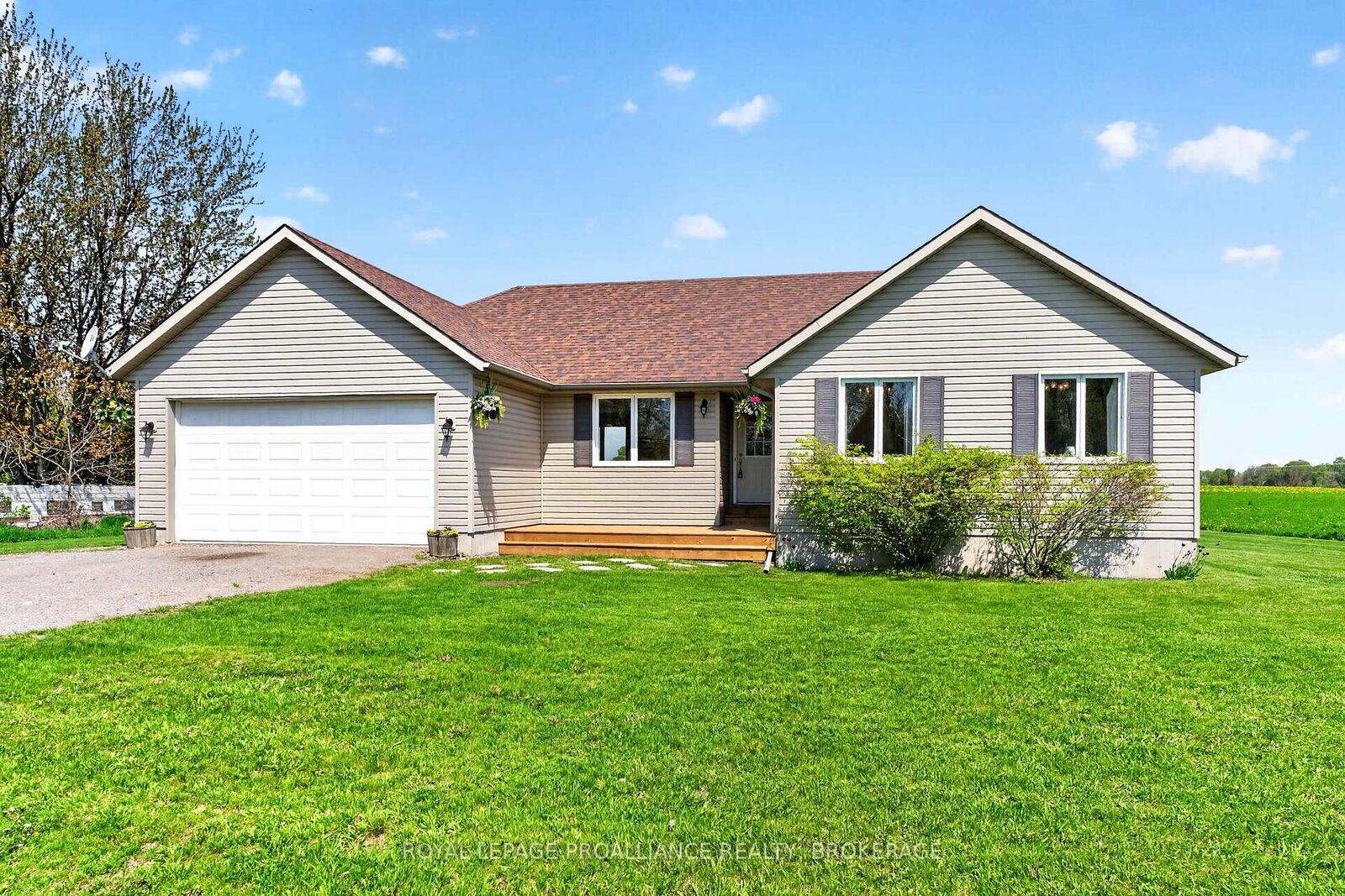 Property Photo: 15268 County Road 21 N/A ON K0K 1H0