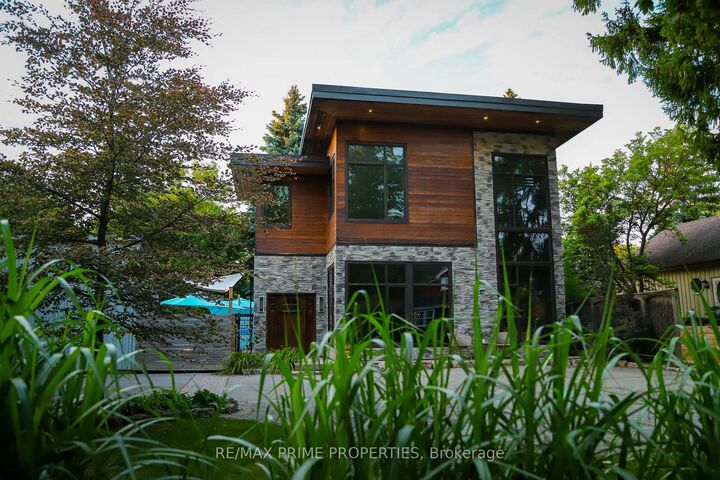 Property Photo: 227 Second Street ON L4A 1B9