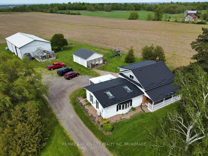 Property Photo: 2345 Regional Rd 69 Road ON L2R 6P7