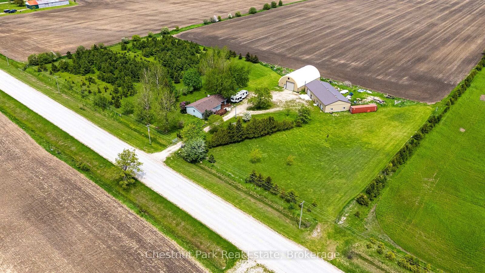 Property Photo: 3932 Bruce Road 6 N/A ON N0G 2R0