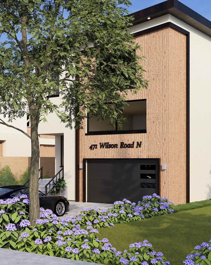 Property Photo: 471 Wilson Road N ON L1G 6E8
